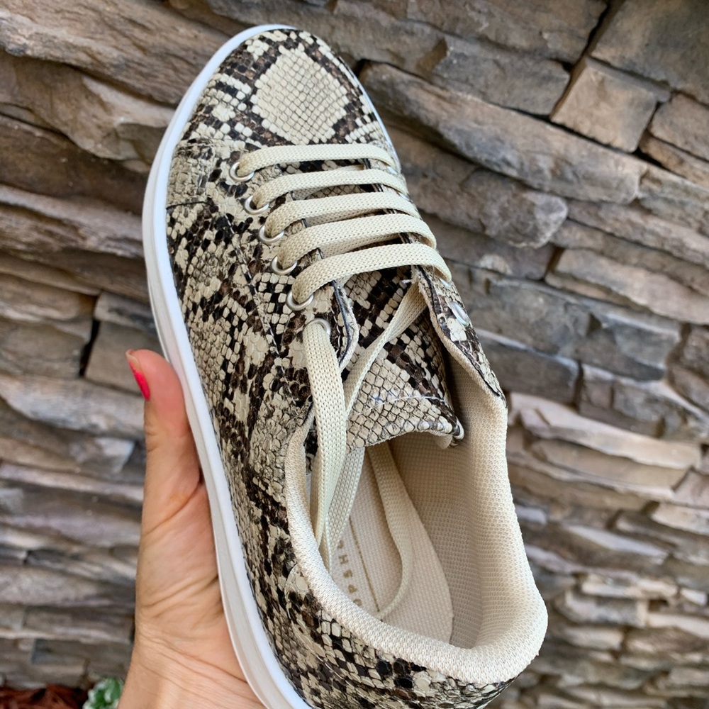 Topshop Sneakers made in Italy - Picture 6 of 9